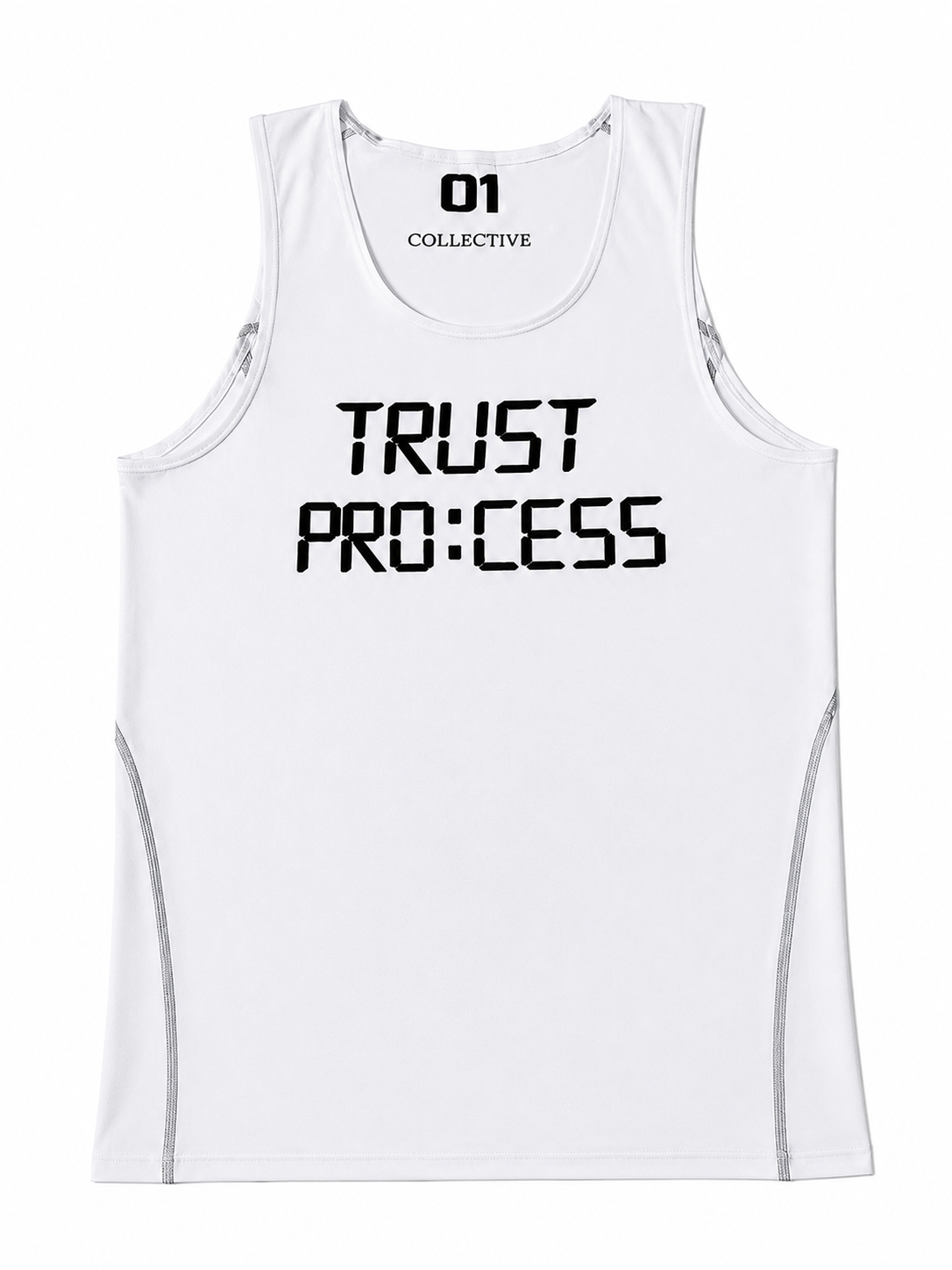 TRUST PROCESS Compression Tank