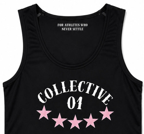 All Star Rose Compression Tank