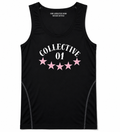 All Star Rose Compression Tank