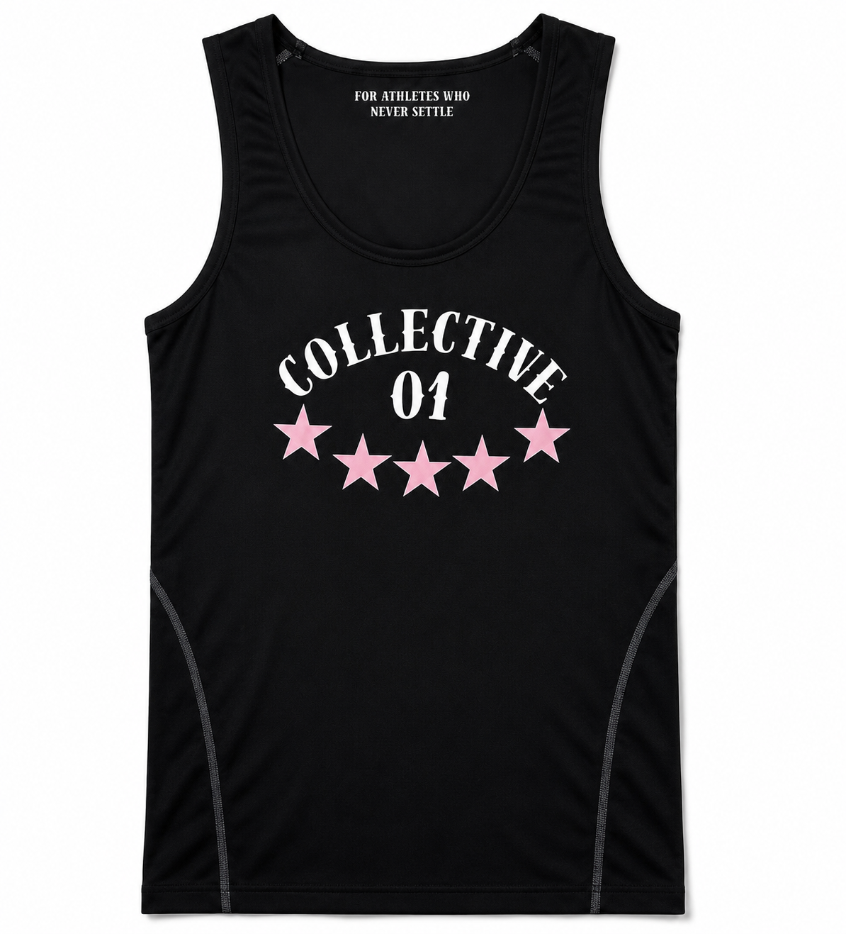 All Star Rose Compression Tank