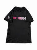 BUILT DIFFERENT Compression Tee