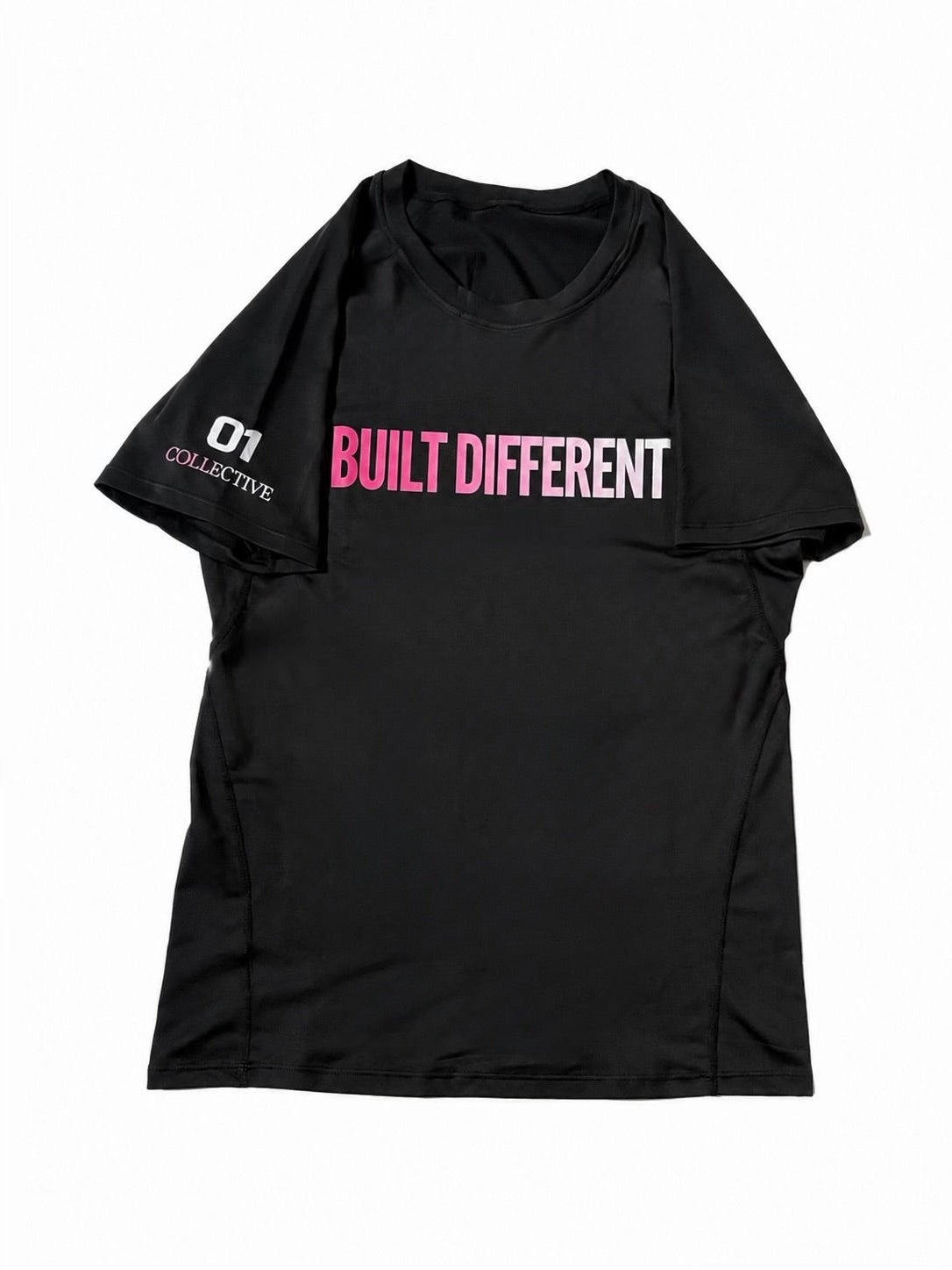 BUILT DIFFERENT Compression Tee