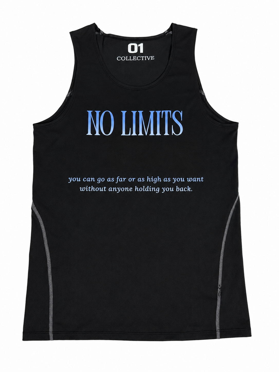 NO LIMITS Compression Tank
