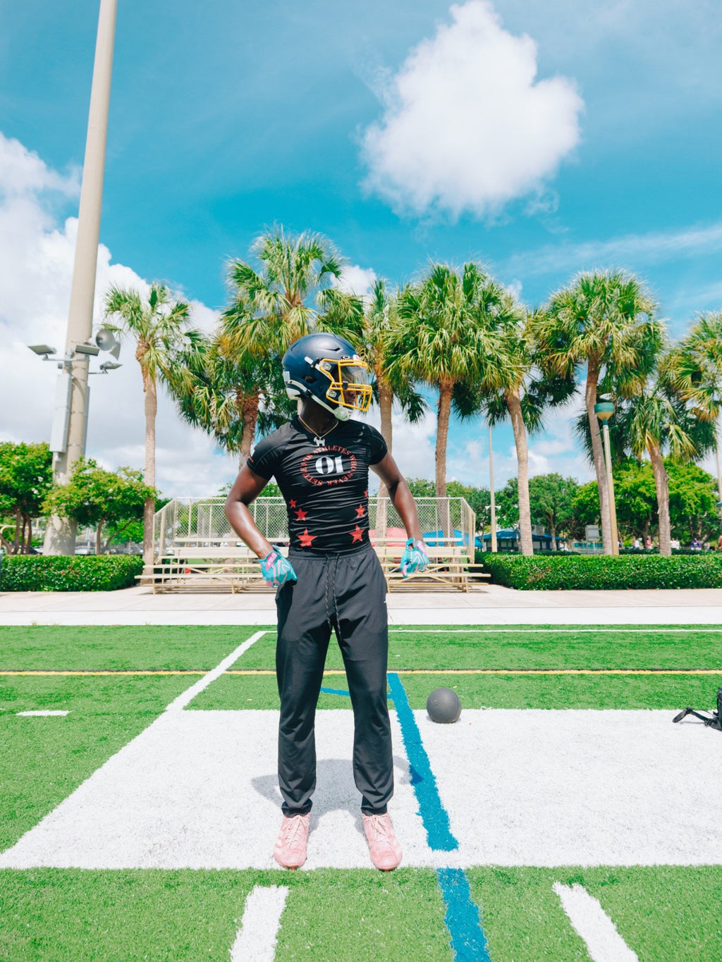 All Star MVP Compression Tee