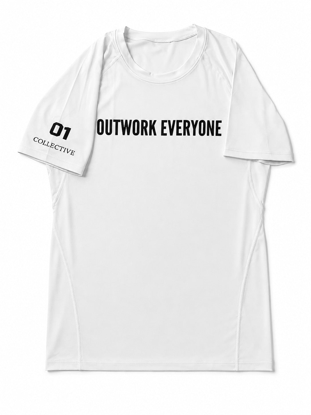 OUTWORK EVERYONE Compression Tee